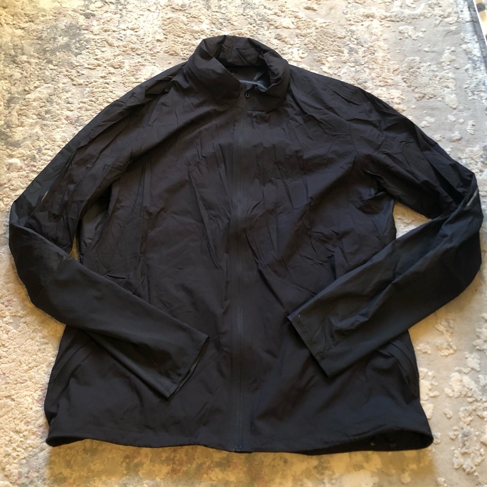 lululemon athletica Black Lightweight Jacket